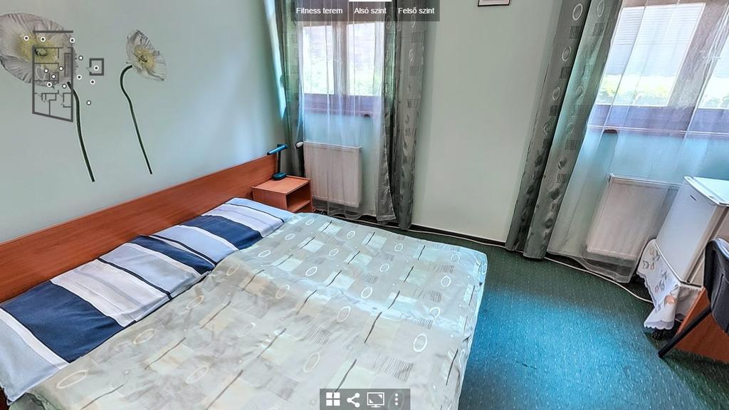 Bed and Breakfast Timarhaz Panzio Сегед Экстерьер фото
